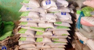 Burkina: plus de «60 tonnes» d’engrais illégalement importé saisis par la Police