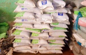 Burkina: plus de «60 tonnes» d’engrais illégalement importé saisis par la Police