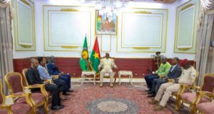 Burkina: la Banque mondiale salue la vision du Capitaine Ibrahim TRAORÉ