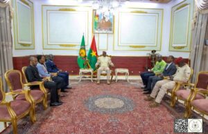 Burkina: la Banque mondiale salue la vision du Capitaine Ibrahim TRAORÉ
