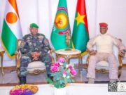 Burkina: qu’est venu dire le général Tiani au président Traoré après sa visite à Bamako ?