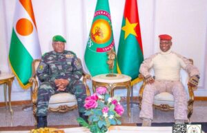 Burkina: qu’est venu dire le général Tiani au président Traoré après sa visite à Bamako ?