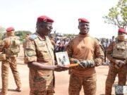 Burkina: de l’armement lourd de dernière génération à l’Armée pour la défense du territoire national
