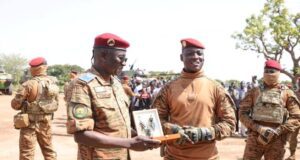 Burkina: de l’armement lourd de dernière génération à l’Armée pour la défense du territoire national