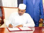 Tchad: promulgation de la loi Constitution révisée