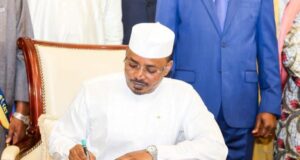 Tchad: promulgation de la loi Constitution révisée