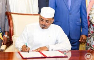 Tchad: promulgation de la loi Constitution révisée