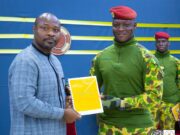 Burkina: le Manifeste pour un nouveau panafricanisme remis au Capitaine Ibrahim Traoré