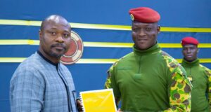 Burkina: le Manifeste pour un nouveau panafricanisme remis au Capitaine Ibrahim Traoré