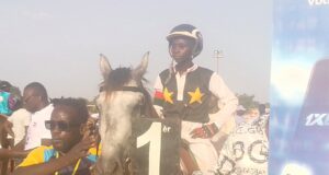 Championnat national des sports équestres du Burkina: le cheval «Yennega» remporte le Grand Prix de la LONAB