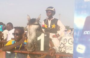 Championnat national des sports équestres du Burkina: le cheval «Yennega» remporte le Grand Prix de la LONAB