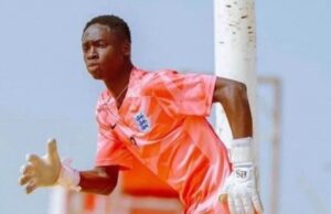 Football: le Sénégal pleure un jeune gardien de but décédé au Ghana