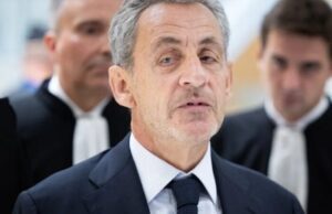France: incarcéré, Nicolas Sarkozy, dépose une demande de mise en liberté