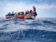 Maroc: un bateau disparait avec «44 migrants»