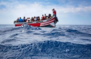 Maroc: un bateau disparait avec «44 migrants»