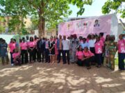 Vista Group Burkina: l’AMIFEV lance une campagne de dépistage gratuit du cancer du sein