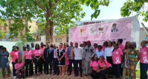 Vista Group Burkina: l’AMIFEV lance une campagne de dépistage gratuit du cancer du sein