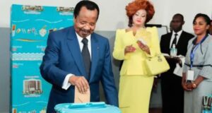 Cameroun: Paul Biya remporte la présidentielle, selon les résultats provisoires