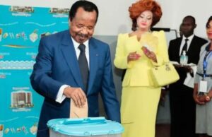 Cameroun: Paul Biya remporte la présidentielle, selon les résultats provisoires