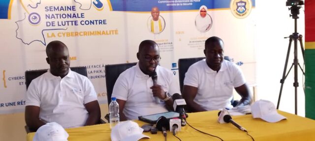 Burkina: une réponse concrète face aux menaces cybernétiques
