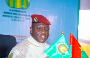 Capitaine Ibrahim Traoré: «Un cerveau plein de savoir et un cœur vide de patriotisme, nous n’en voulons pas»