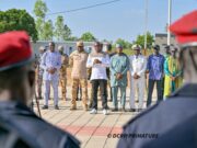 Burkina: le Premier ministre encourage les forces combattantes