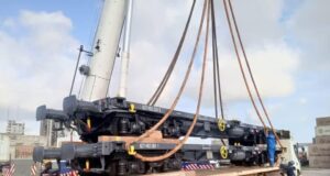 SITARAIL: Renforcement du parc matériel avec 6 autres wagons-plateaux RENFE
