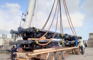 SITARAIL: Renforcement du parc matériel avec 6 autres wagons-plateaux RENFE
