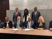 Le Groupe Coris tisse un partenariat stratégique majeur avec le Mediterrania Capital Partners