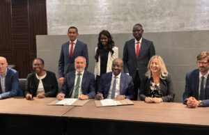 Le Groupe Coris tisse un partenariat stratégique majeur avec le Mediterrania Capital Partners
