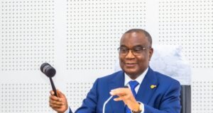 Togo: le Pr Komi Sélom Klassou élu nouveau président de l’Assemblée nationale