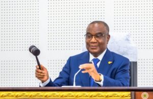 Togo: le Pr Komi Sélom Klassou élu nouveau président de l’Assemblée nationale
