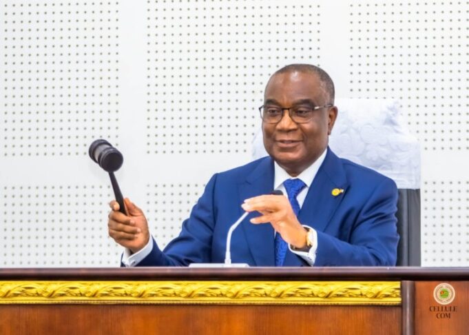 Togo: le Pr Komi Sélom Klassou élu nouveau président de l’Assemblée nationale
