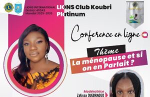 Burkina: la ménopause, et si on en parlait?