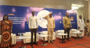 Ministère de la Sécurité, BCLCC et Orange Burkina Faso au créneau pour un cyberespace plus sûr et souverain
