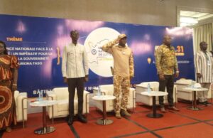 Ministère de la Sécurité, BCLCC et Orange Burkina Faso au créneau pour un cyberespace plus sûr et souverain