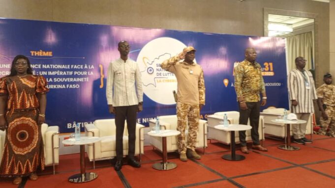 Ministère de la Sécurité, BCLCC et Orange Burkina Faso au créneau pour un cyberespace plus sûr et souverain