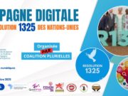 25 ANS DE LA Résolution 1325 de l’ONU : Une campagne digitale pour la Paix au Burkina Faso