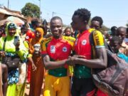 36e Tour du Faso: Mahamadi Ilboudo du Burkina arrive premier à Garango
