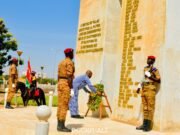 Burkina: la Nation rend hommage à ses martyrs
