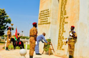 Burkina: la Nation rend hommage à ses martyrs