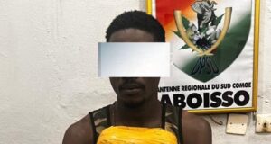 Côte d’Ivoire: un individu interpellé avec 5 ballons de cannabis