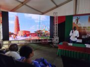 Burkina: « Ma brique pour Sankara »