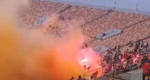 Espérance sportive de Tunis contre Rahimo FC: la FBF condamne «les comportements antisportifs»