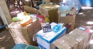 Lutte contre la fraude et le trafic de stupéfiants: un individu interpellé et des produits d’une valeur de 4 millions FCFA saisis à Zabré