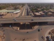 Ouagadougou: fermeture totale des passages inférieurs de l’échangeur de l’Est