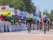 36e Tour du Faso: le Mali remporte la 4e étape avec son cycliste Témoko Diamoutene