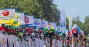 36e Tour du Faso: le Mali remporte la 4e étape avec son cycliste Témoko Diamoutene
