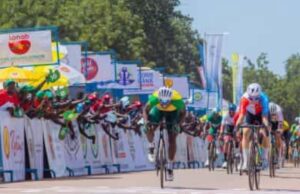 36e Tour du Faso: le Mali remporte la 4e étape avec son cycliste Témoko Diamoutene