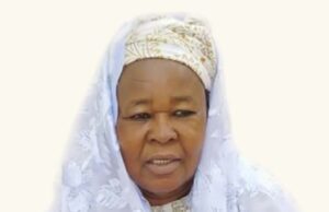 Décès de Aouende/Yamanga née Djiré Sanata Gnama: remerciements